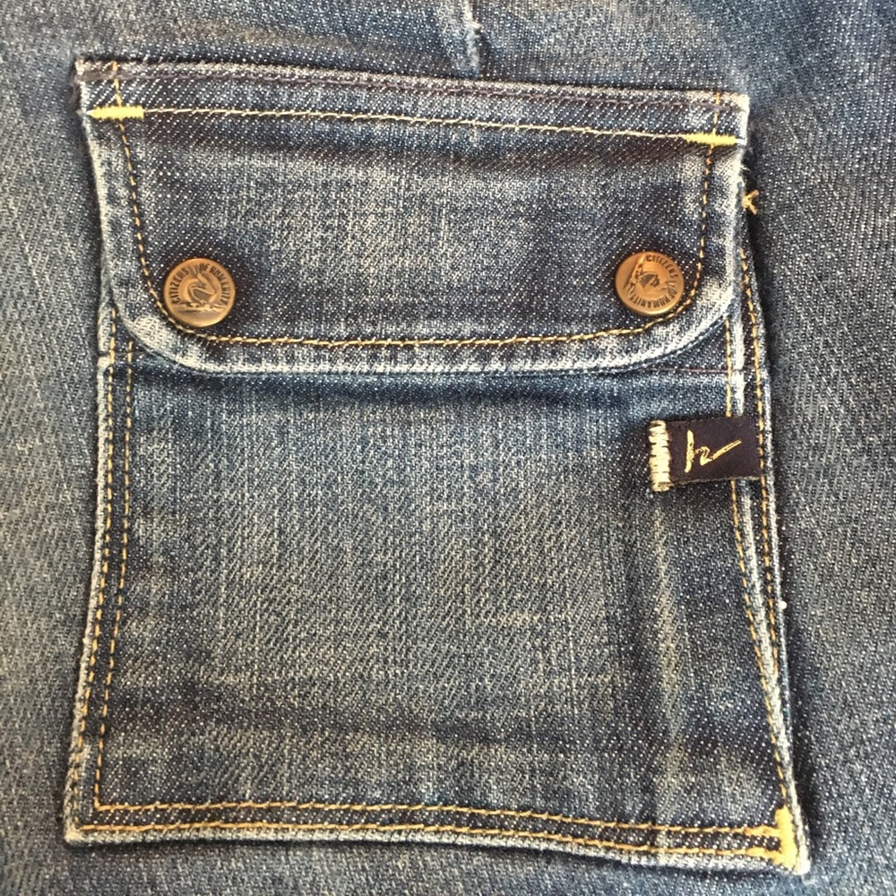 Citizens of humanity jeans - Picture 3 of 4